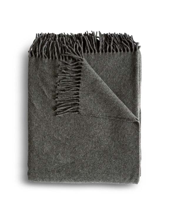 Cashmere blanket for home - hyggecave