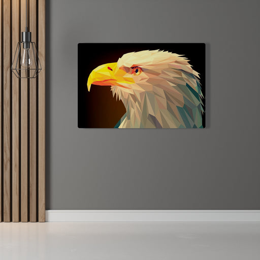 HYGGE CAVE | Poly Eagle | Showcase of Great Low Poly Art