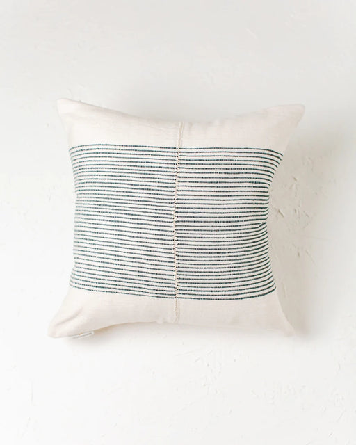 HYGGE CAVE | 18" RIVIERA HAND-STITCH THROW PILLOW COVER