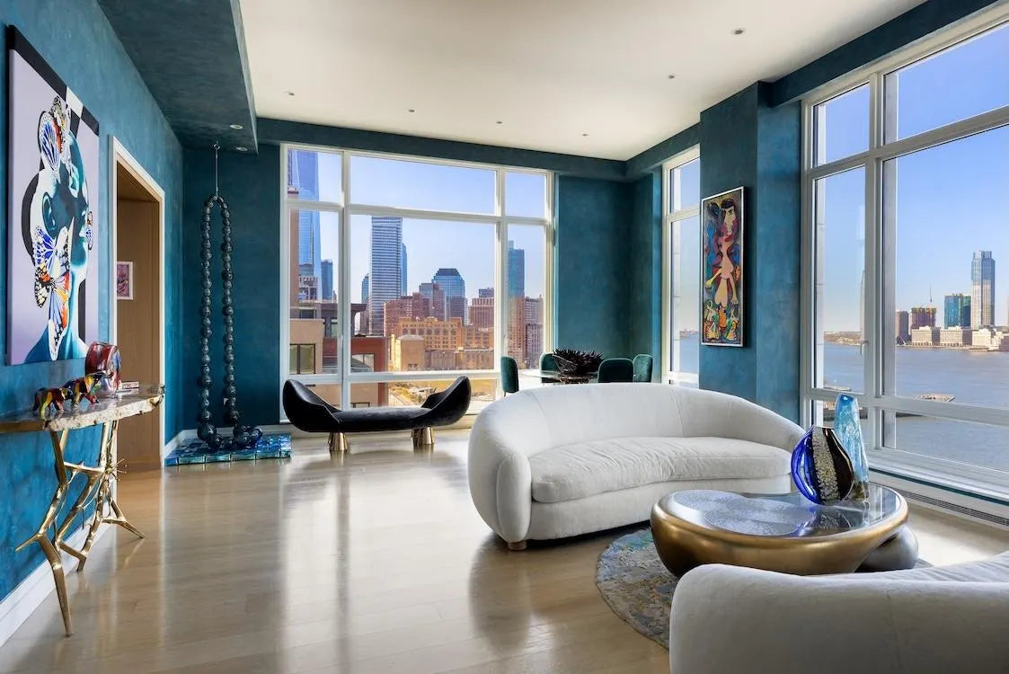 The Chic Urban Hideaway of Carolyn Bessette