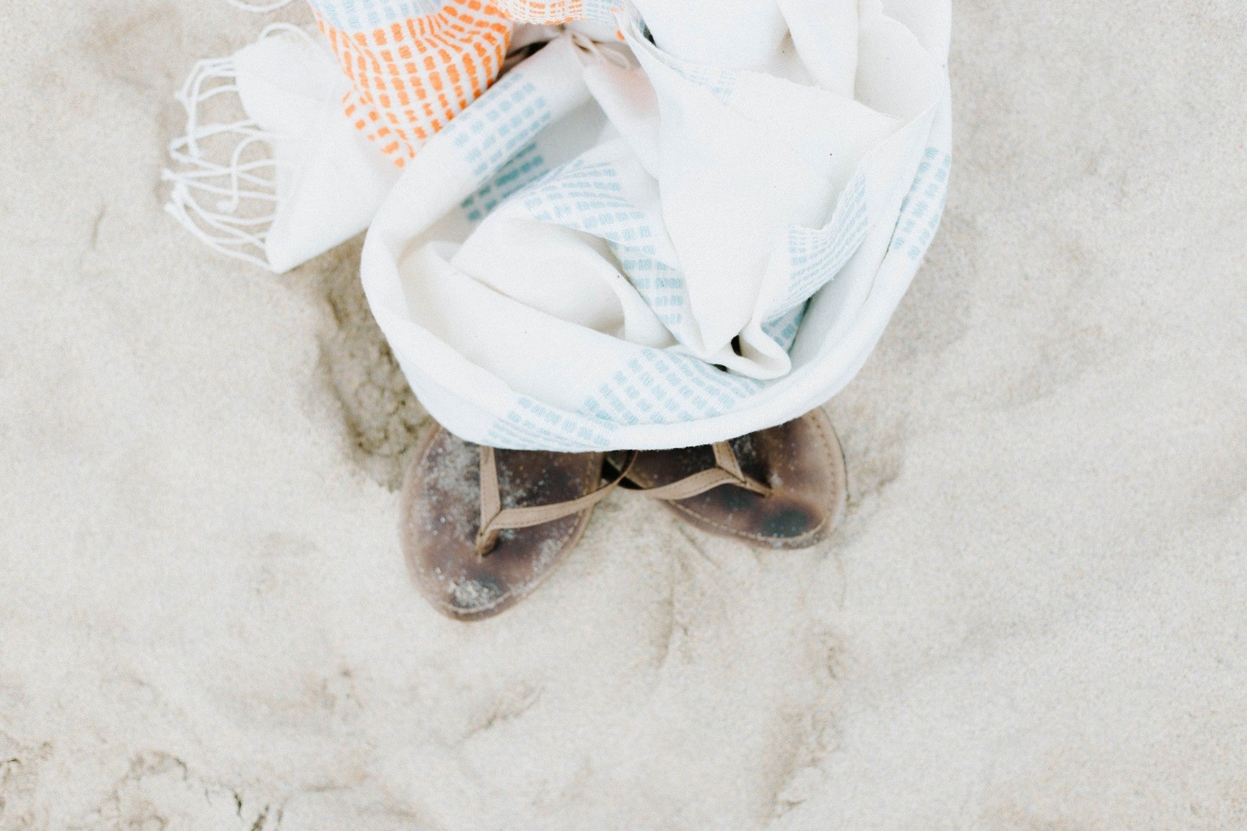 The Bath Towel – An Essential Travel Companion - hyggecave