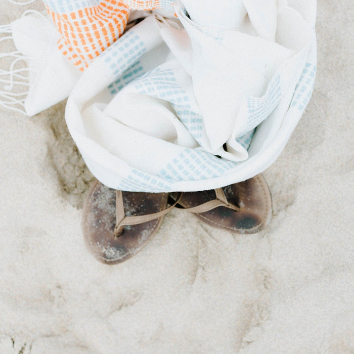 The Bath Towel – An Essential Travel Companion - hyggecave