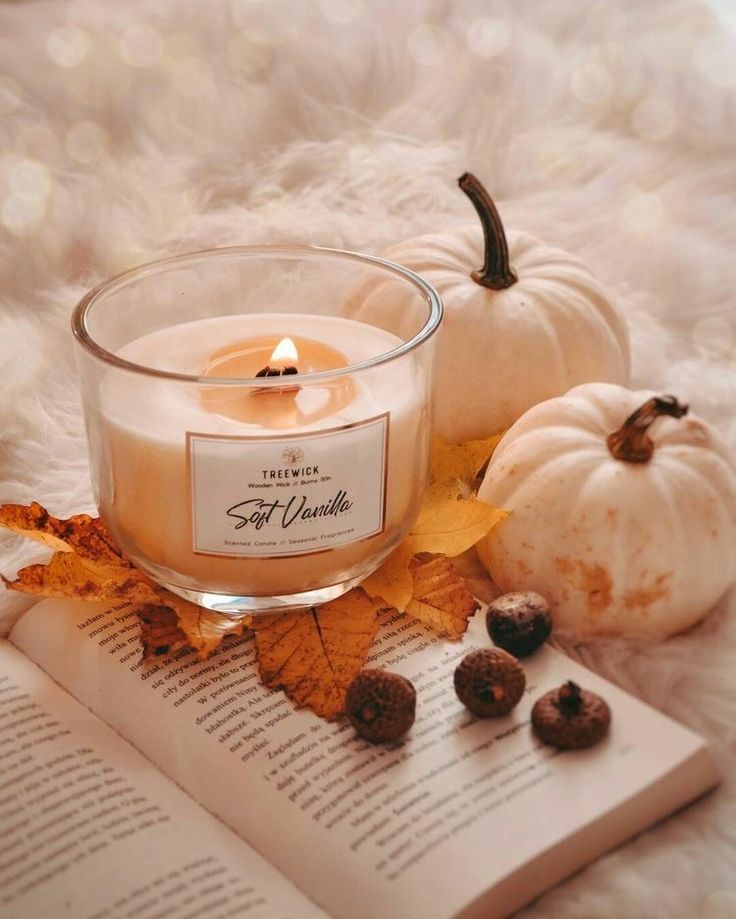 5 CLASSIC FALL SCENTS FOR THE HOME THAT ARE ALWAYS RELEVANT