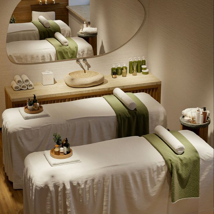 INTERIOR SOLUTIONS FOR HOME SPA