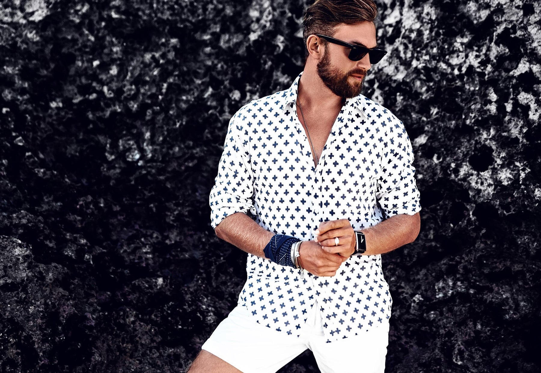 GETTING TRENDY OUTFITS FOR MEN SUMMER