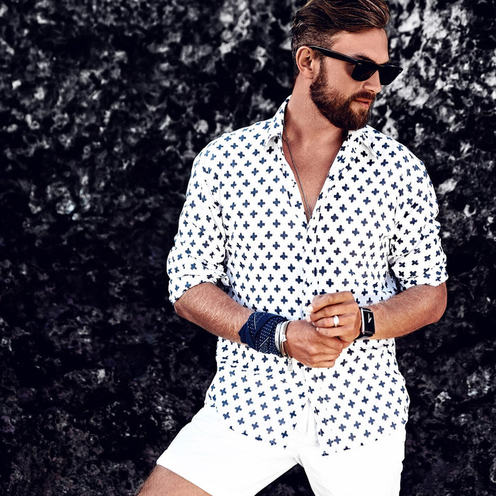 GETTING TRENDY OUTFITS FOR MEN SUMMER