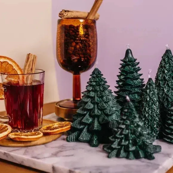 5 ENCHANTING CANDLE SETS TO MAKE YOUR HOME COZIER THIS WINTER - HYGGE CAVE