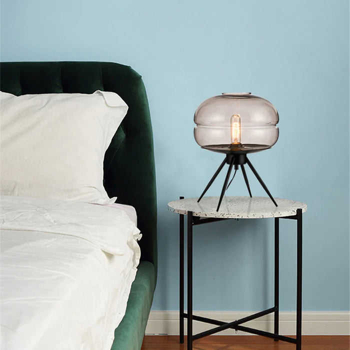 TOWER TABLE LAMP- BEAUTIFUL LIGHT AND MODERN DESIGN - HYGGE CAVE