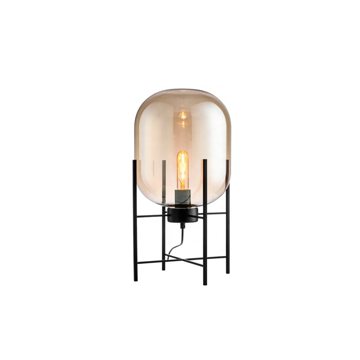 NORDIC GLASS FLOOR LAMP: A PERFECT WAY TO ENHANCE THE BEAUTY OF YOUR HOME