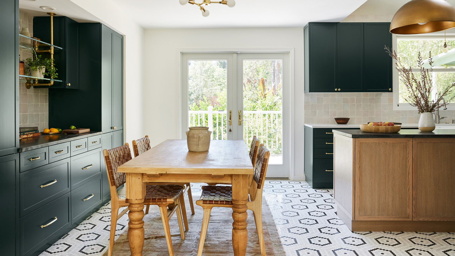 Transform Your Outdated Kitchen into a Chic Parisian Retreat