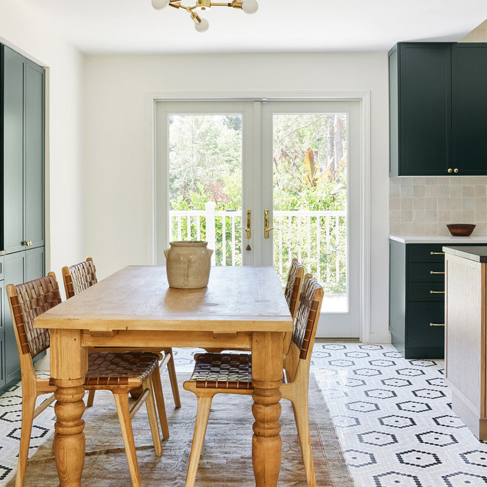 Transform Your Outdated Kitchen into a Chic Parisian Retreat