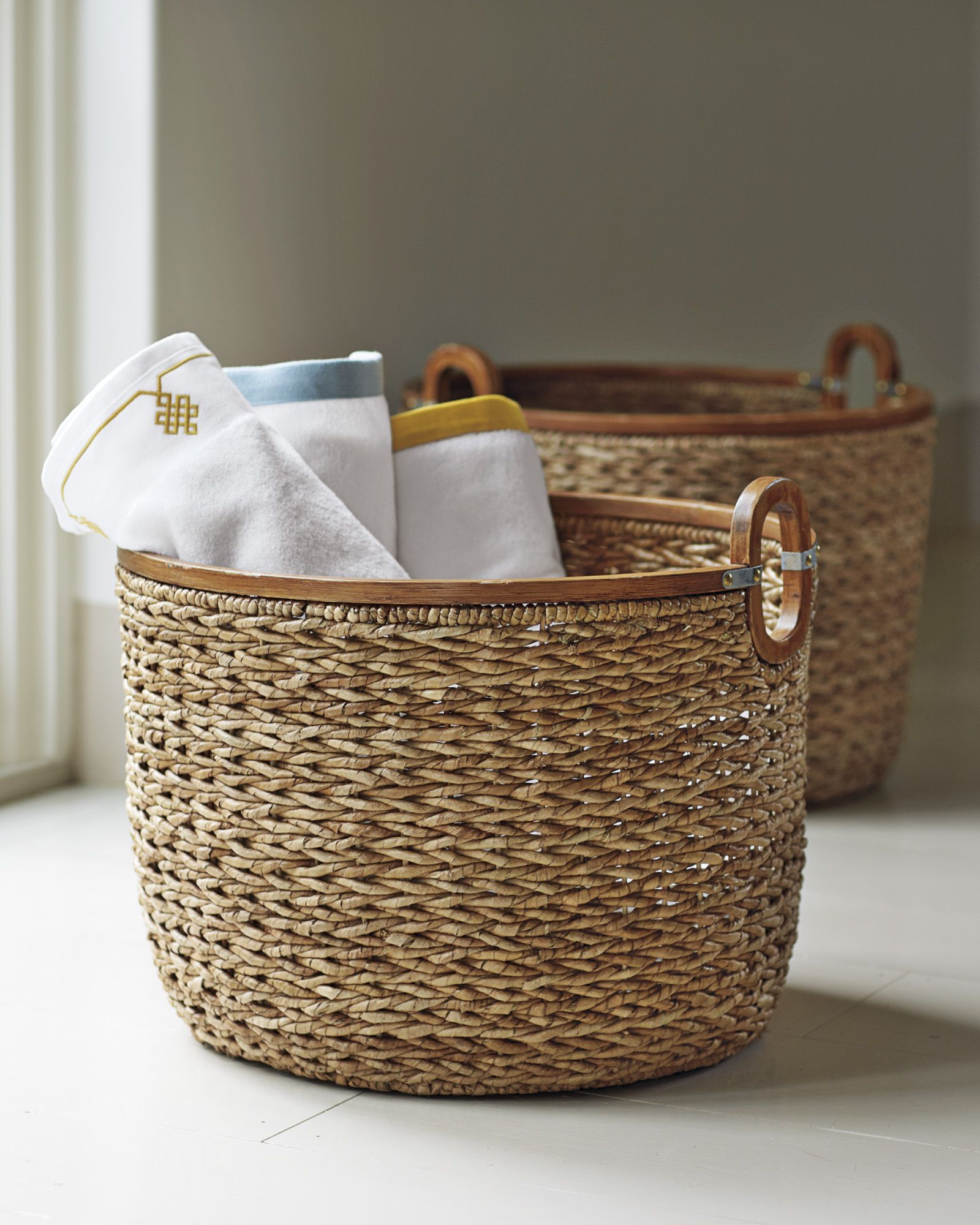 Discover the Beauty of Seagrass Baskets: Why You Should Buy a Seagrass Basket