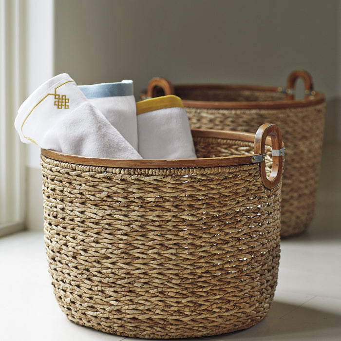 Discover the Beauty of Seagrass Baskets: Why You Should Buy a Seagrass Basket