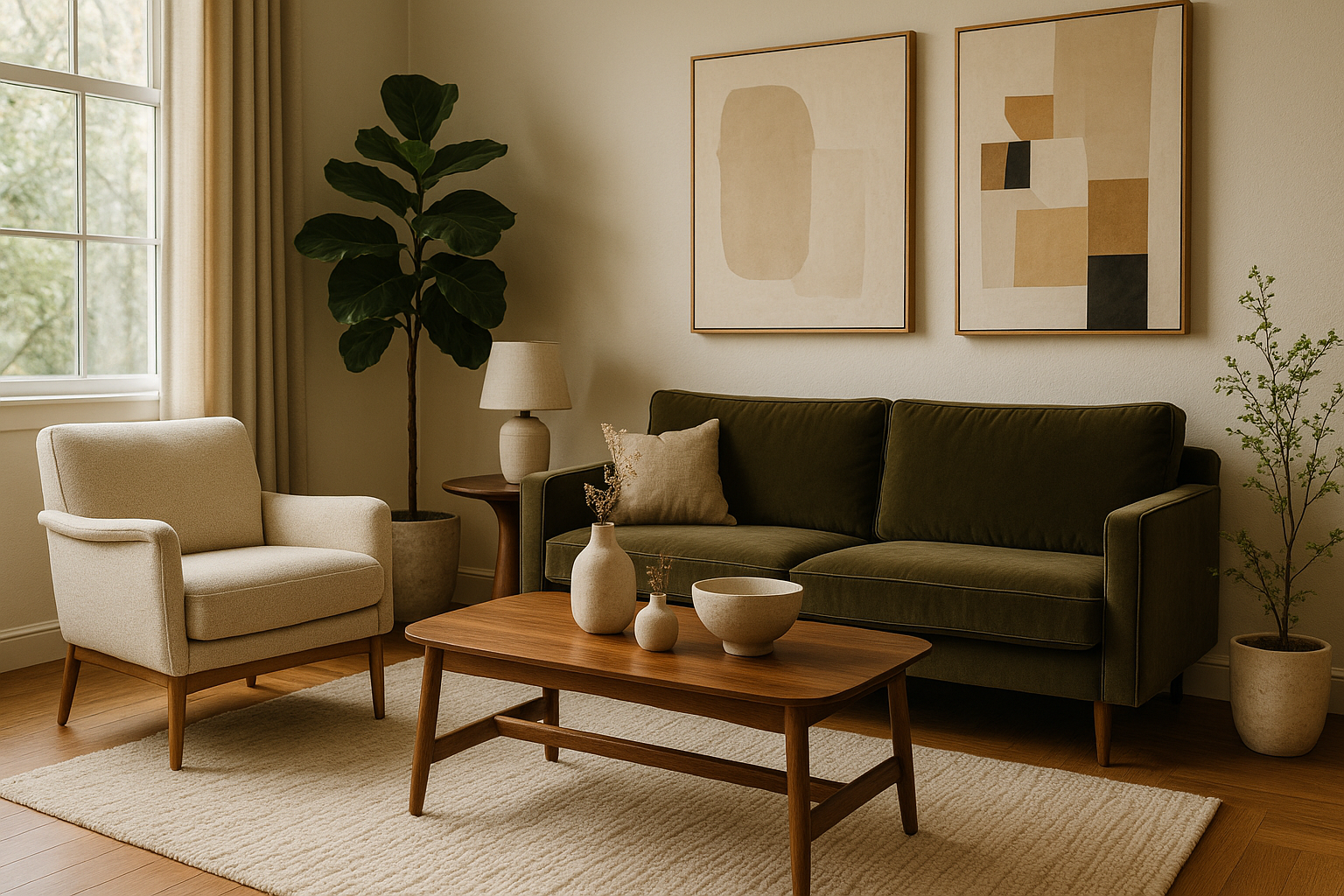 4 Common Living Room Design Mistakes That Undermine Your Style