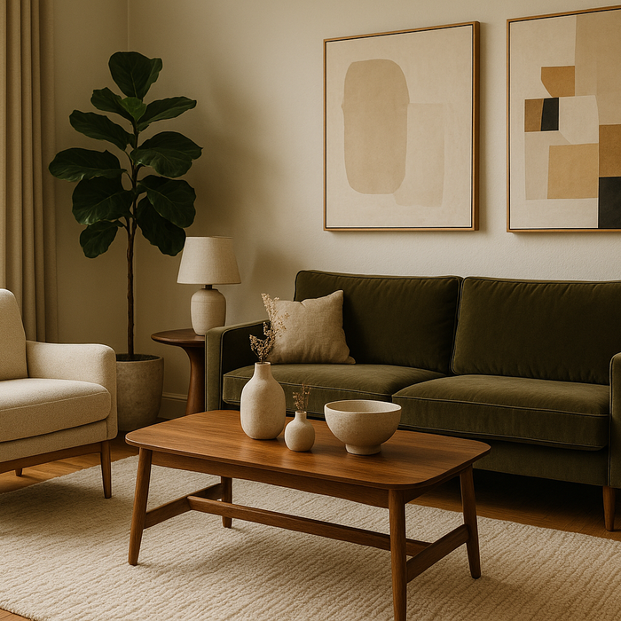 4 Common Living Room Design Mistakes That Undermine Your Style