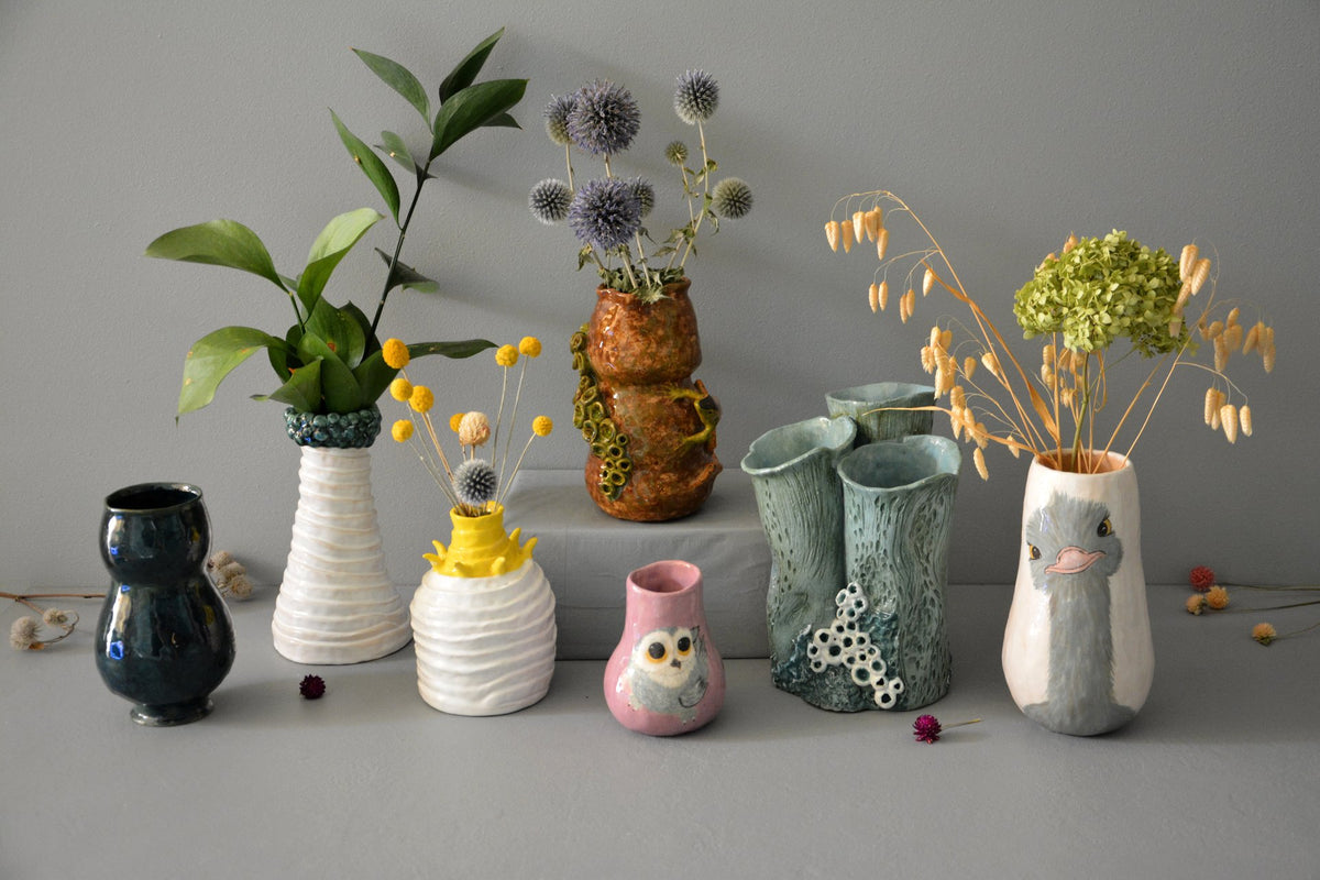 Image showcasing Using Decorative Vases to Add Style and Elegance to Your Home — HYGGE CAVE