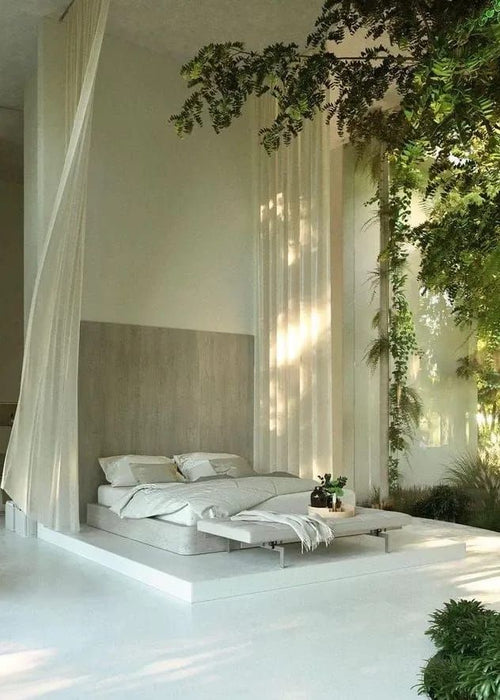 BRINGING NATURE INTO THE HOME