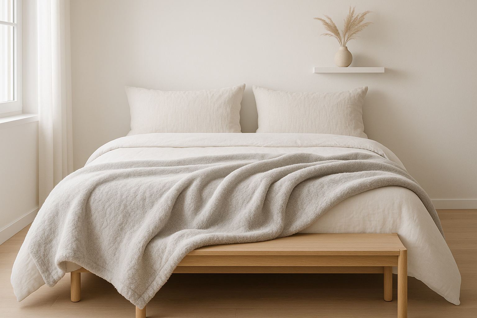 Snug Bed Blanket