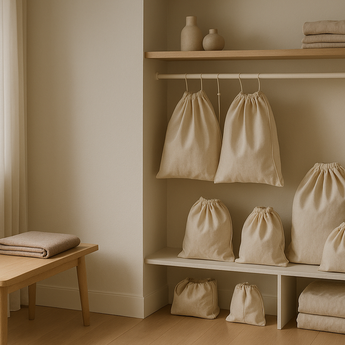 Purses & Shoes Storage Bags