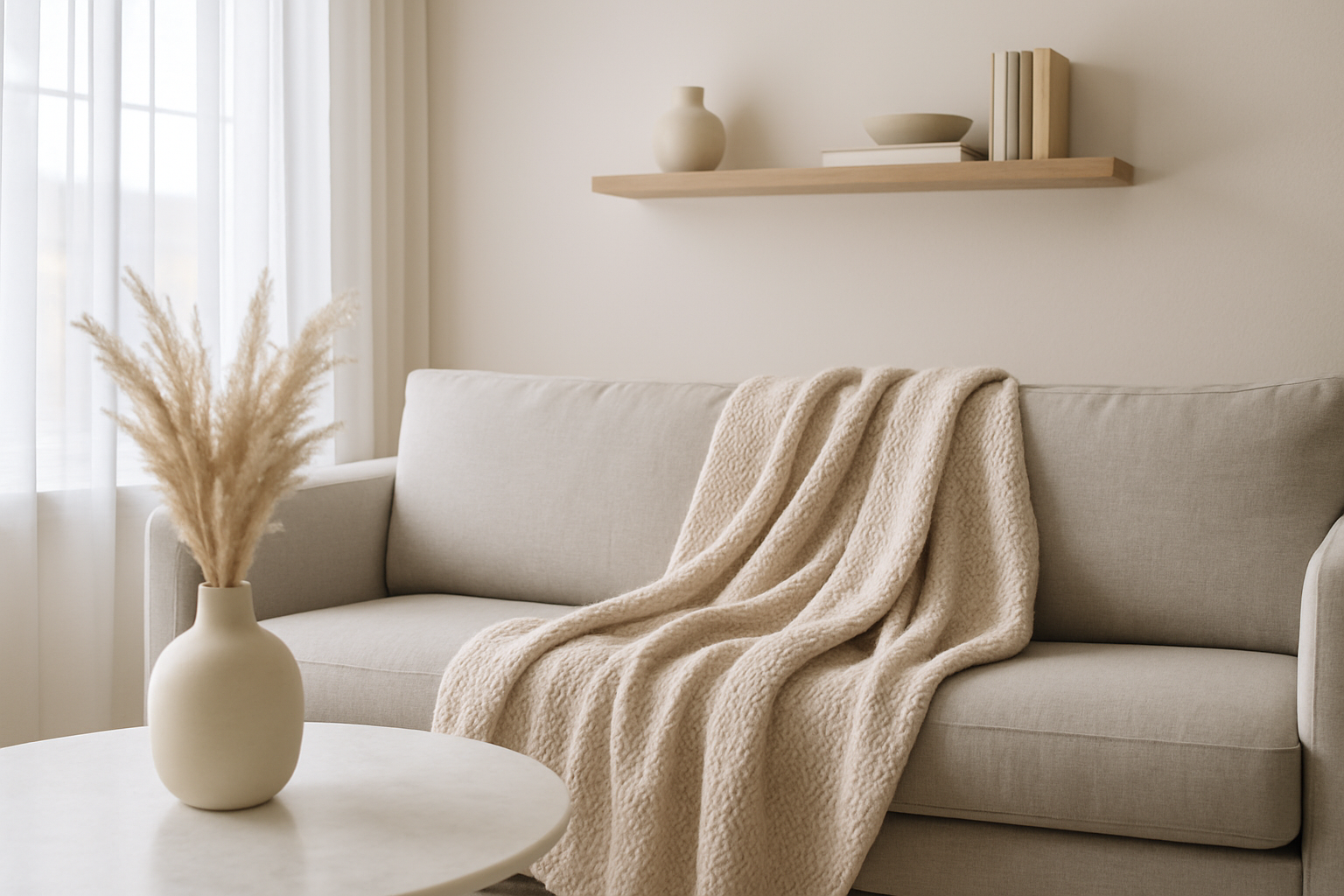 Snug Throw