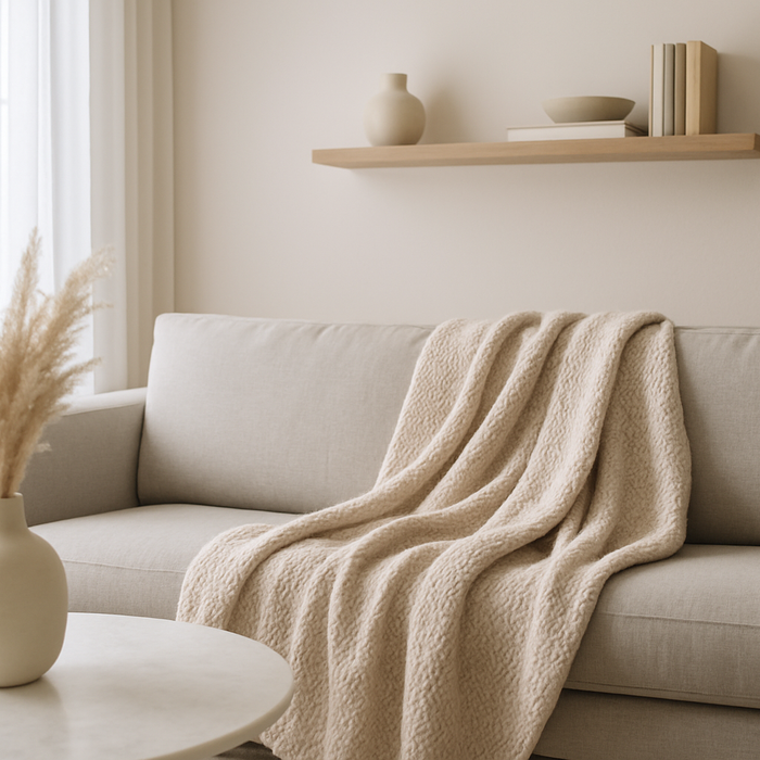 Snug Throw