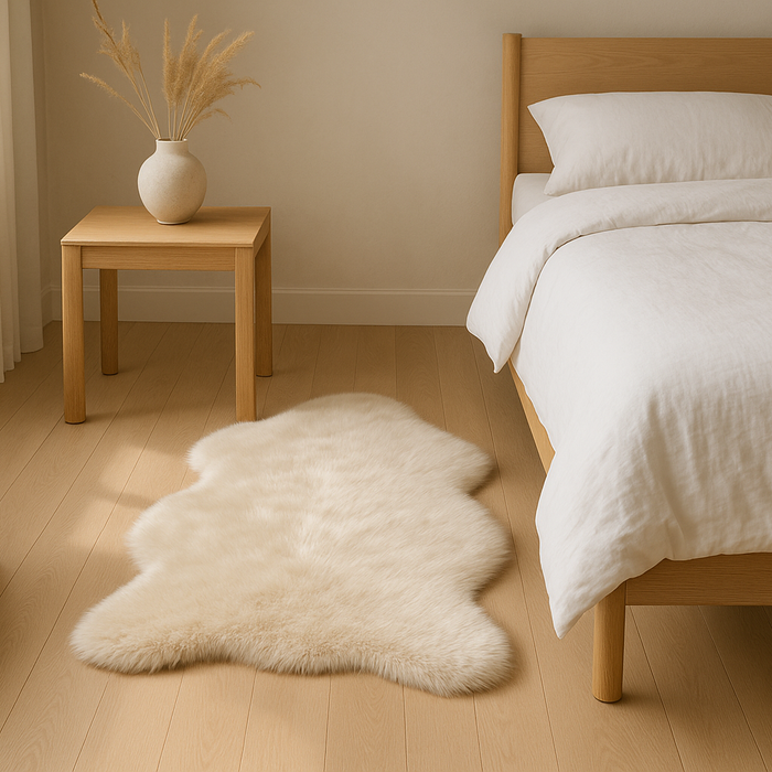 Faux Fur Medium Rug