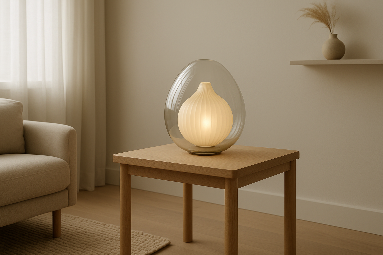 Allium Lamp