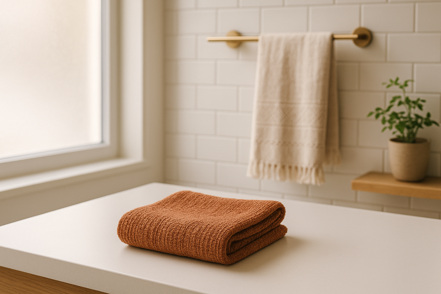 Soho Cotton Hand Towel
