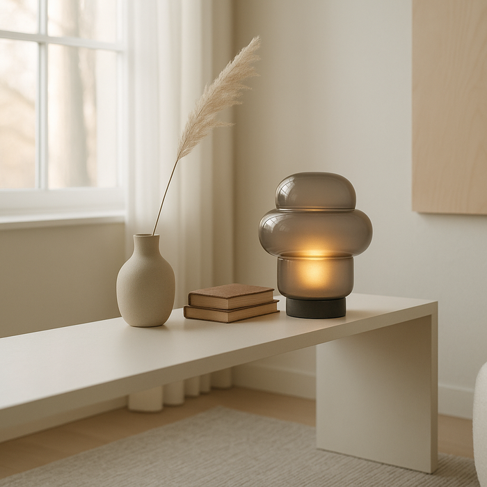 Cordless Mini Allium Lamp