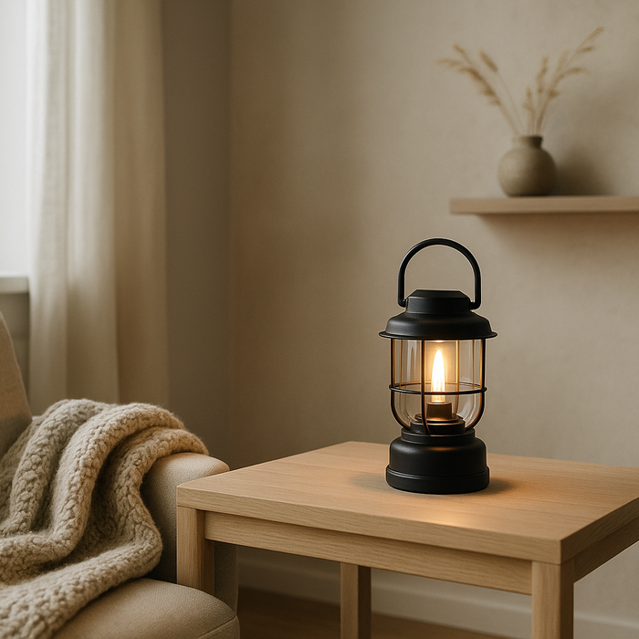 Warm Light for the Wild: Elevating Your Camping Ambiance