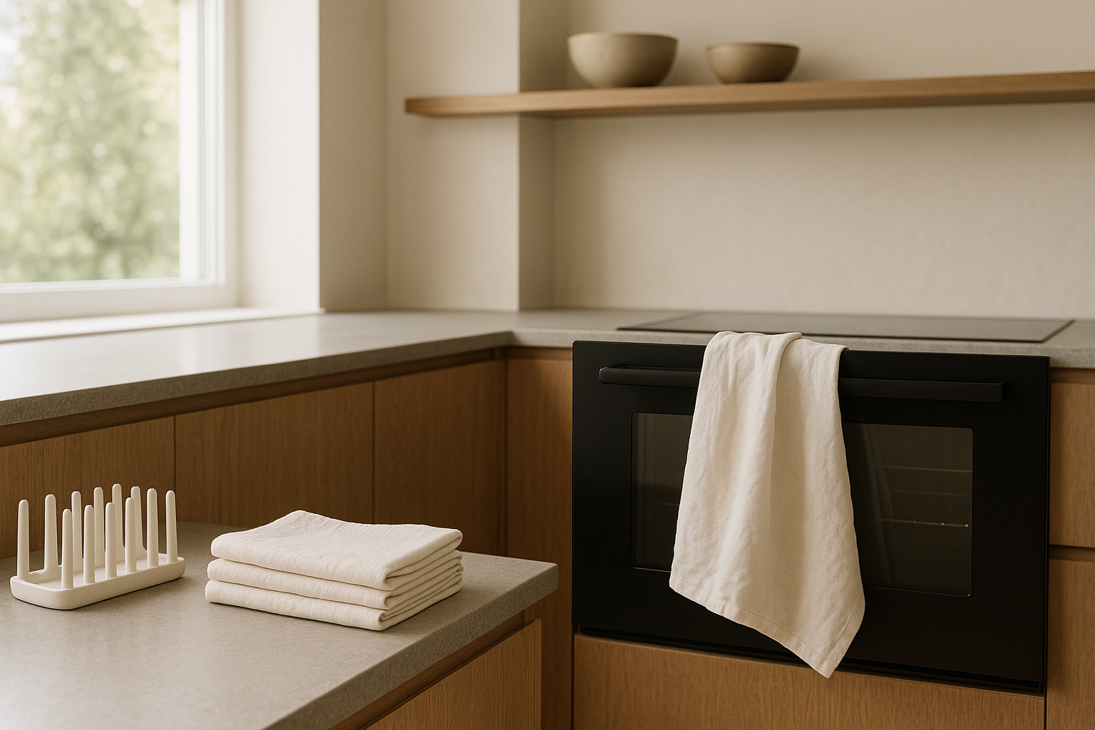 The Art of Everyday Elegance with Flour Sack Towels