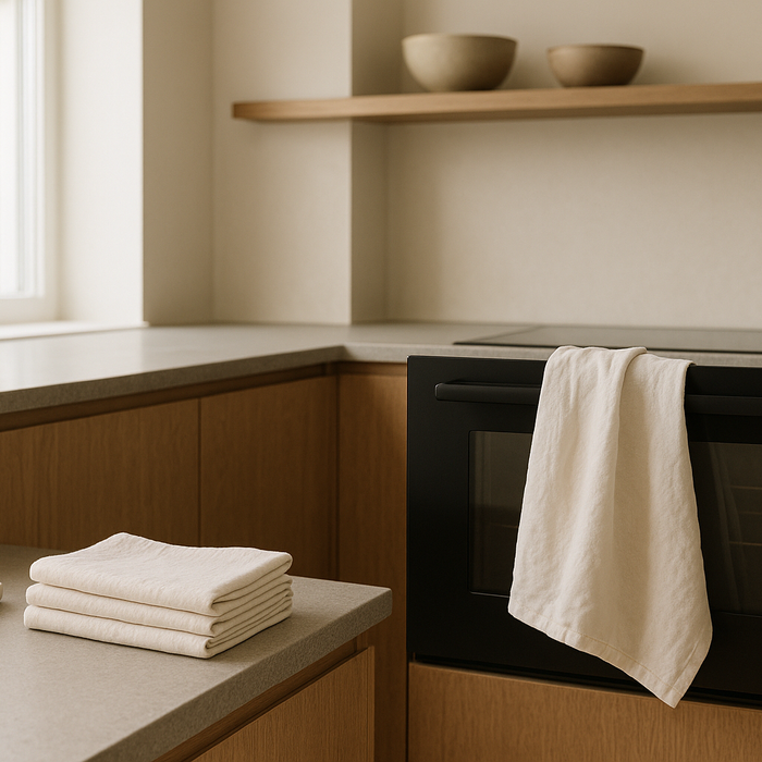 The Art of Everyday Elegance with Flour Sack Towels