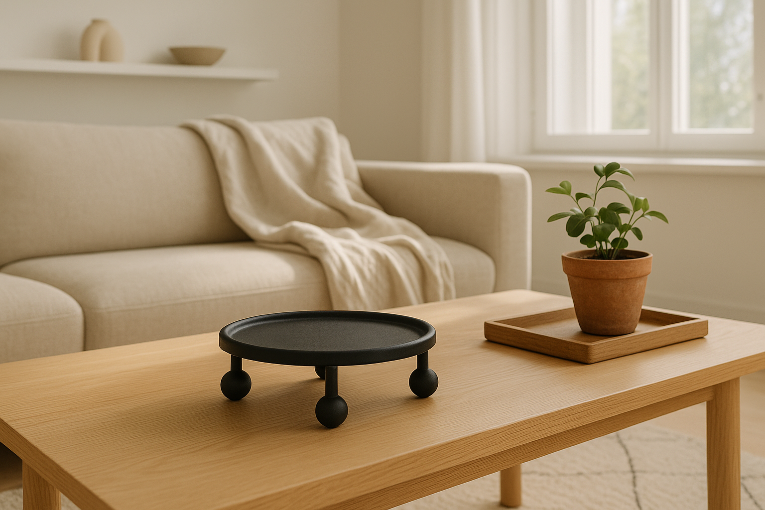 How to Style a Wrought Iron Trivet as Versatile Home Decor