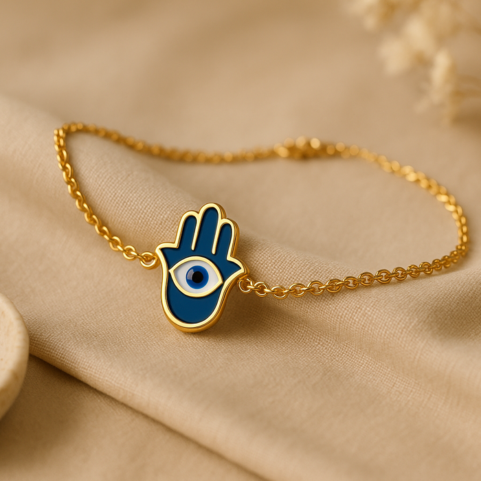 Hamsa Bracelet