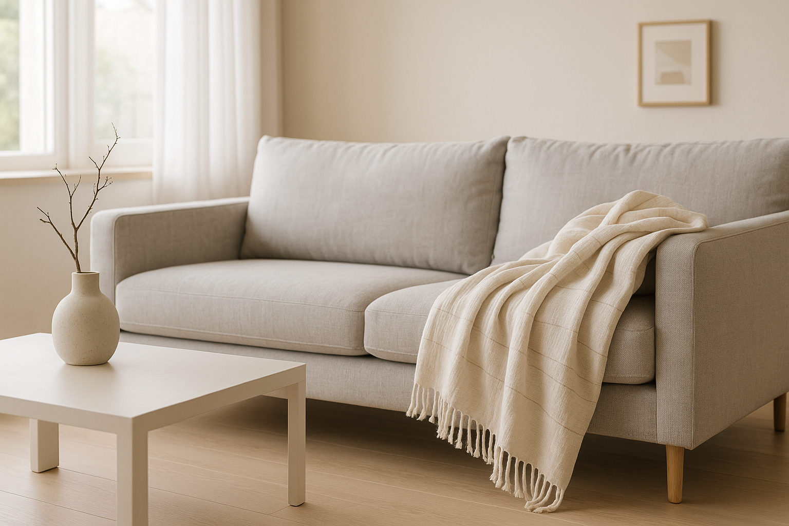 The Throw Blanket That Travels as Well as It Decorates
