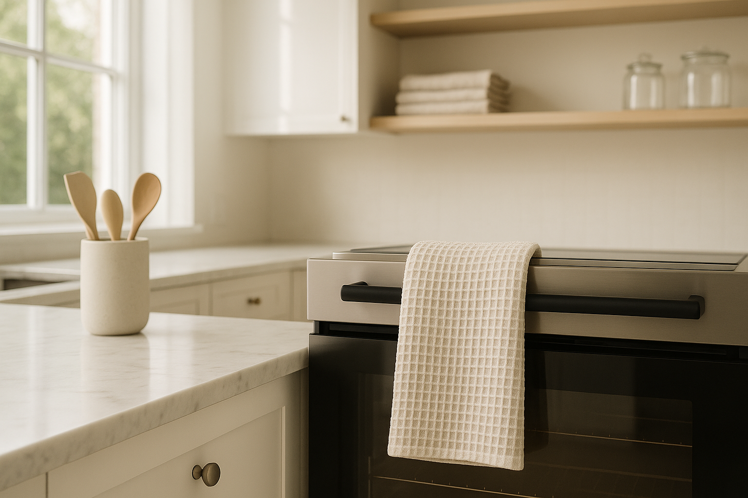 The Art of the Everyday Kitchen Towel