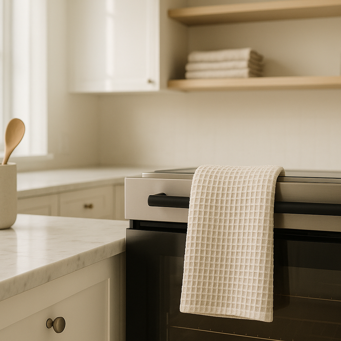 The Art of the Everyday Kitchen Towel