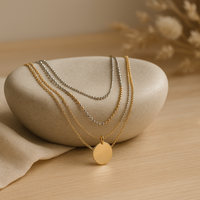 Layered Necklace