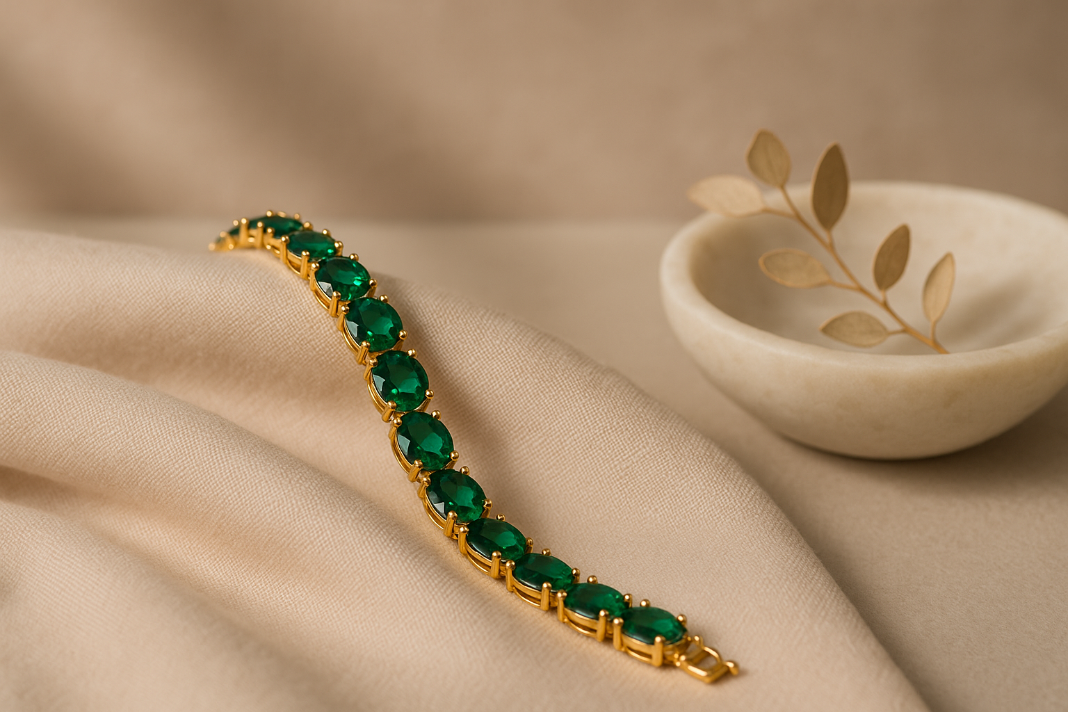 Full Zircon Bracelet
