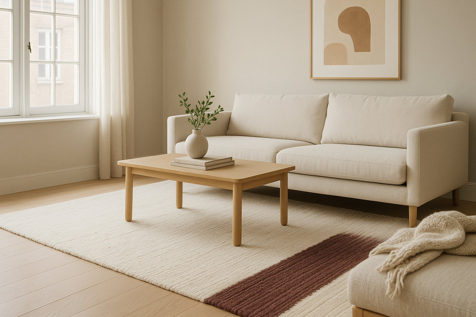 Hand-Loomed Heritage: The Art of the Achi Wool Rug
