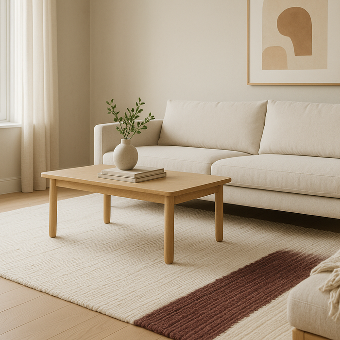 Hand-Loomed Heritage: The Art of the Achi Wool Rug