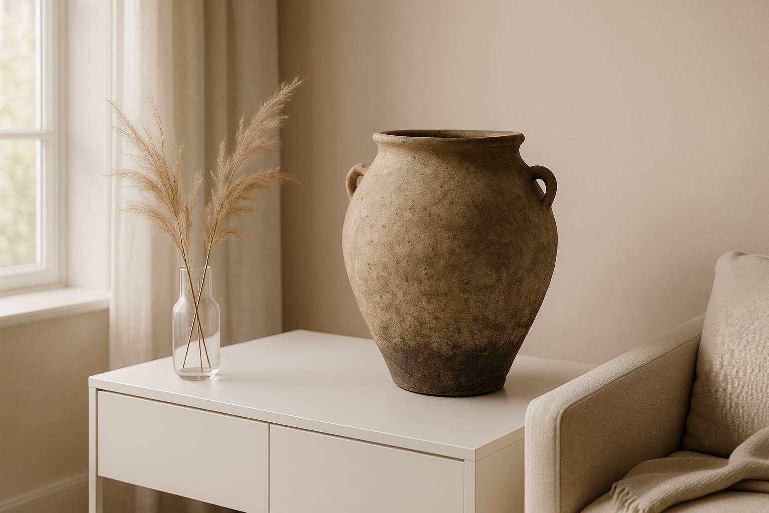 A Century of Craft: Decorating with Vintage Ukrainian Pottery