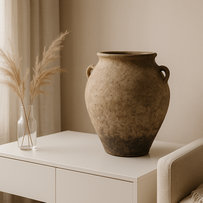 A Century of Craft: Decorating with Vintage Ukrainian Pottery