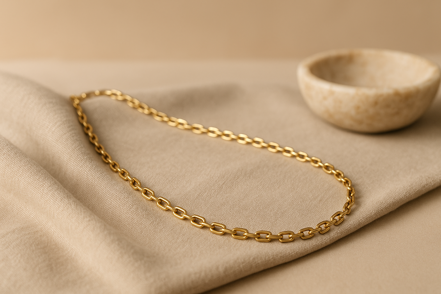 Basic Chain Necklace