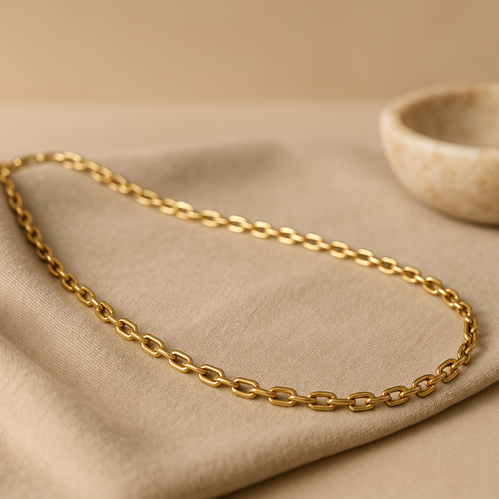 Basic Chain Necklace
