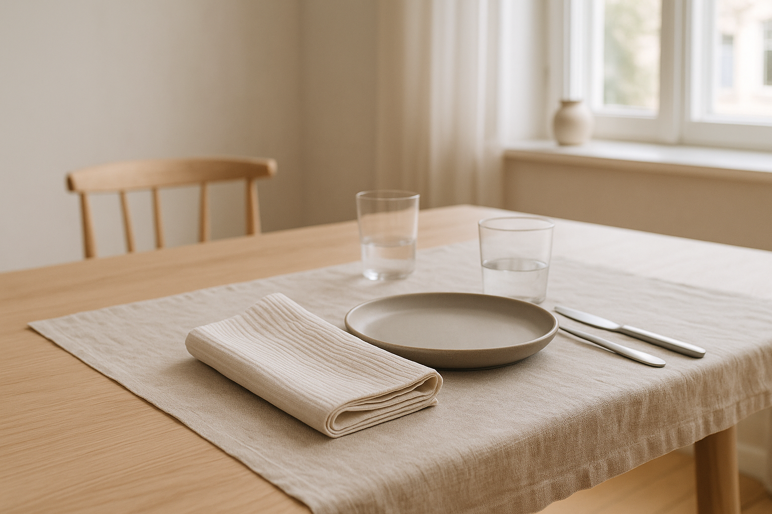 The Art of Handwoven Textiles for Your Table