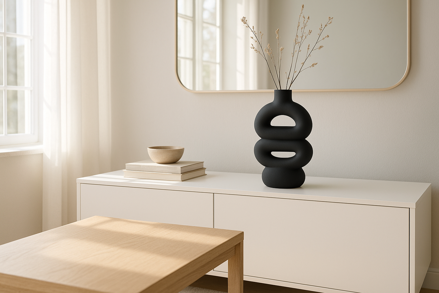 The Illusion of Form in Modern Decor
