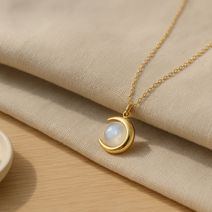 Moonlight Grace Necklace