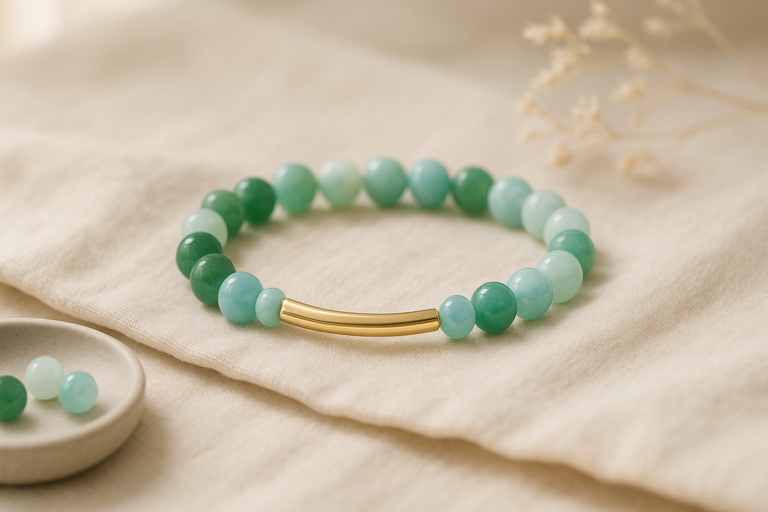 Ocean Harmony Bracelet