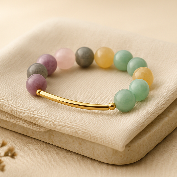 Radiant Flow Bracelet